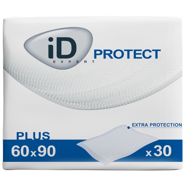 iD Expert Protect Plus 60x90 1125ml Pk30