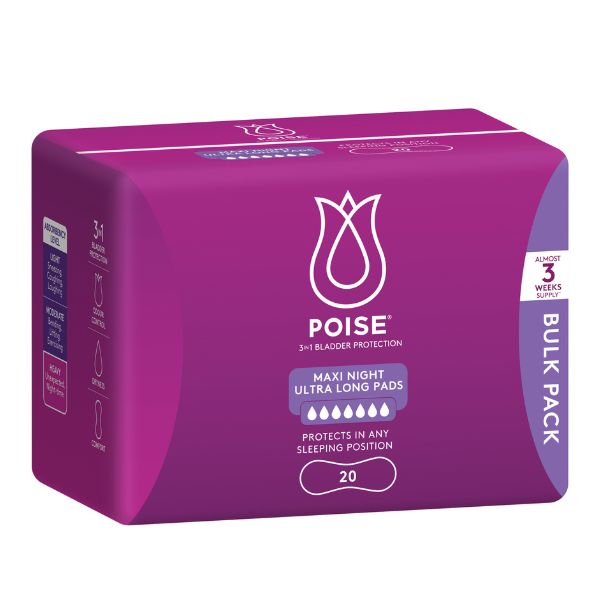 image of Poise Pack of pads