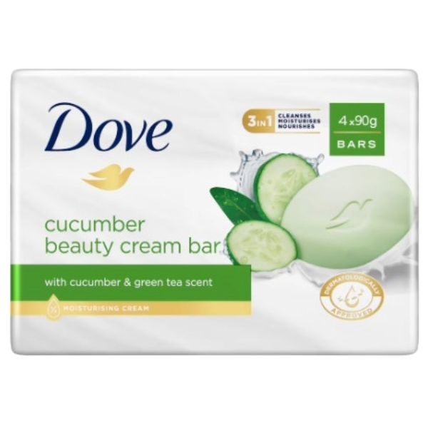 image of a packet of soap