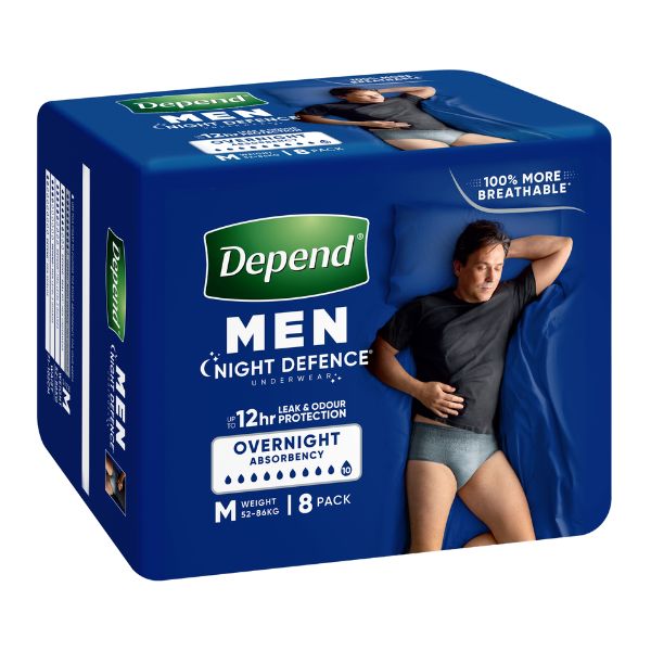 image of a packet of real fit underwear