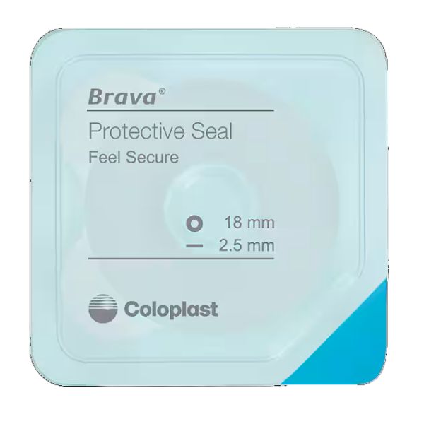 Brava protective Seal 18/48/2.5mm Box 30