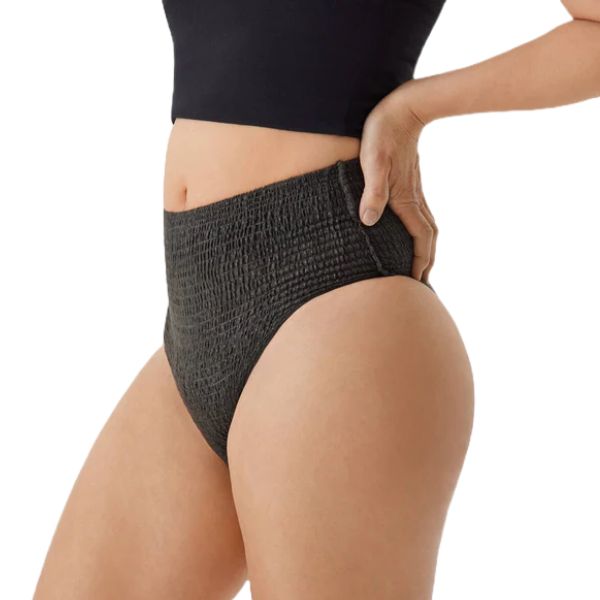 Dailee Pants Plus Black Large 110-140cm 1700ml Pack 15