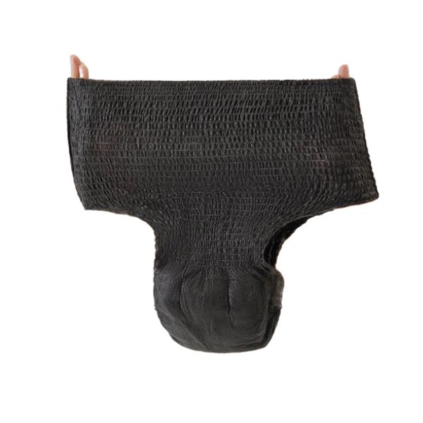 Dailee Pants Plus Black Large 110-140cm 1700ml Pack 15 - Image 2