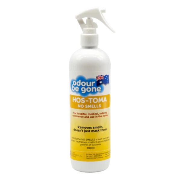 odour be gone Hos-Toma No Smells 120ml by Hos-Toma in Other Deodorisers