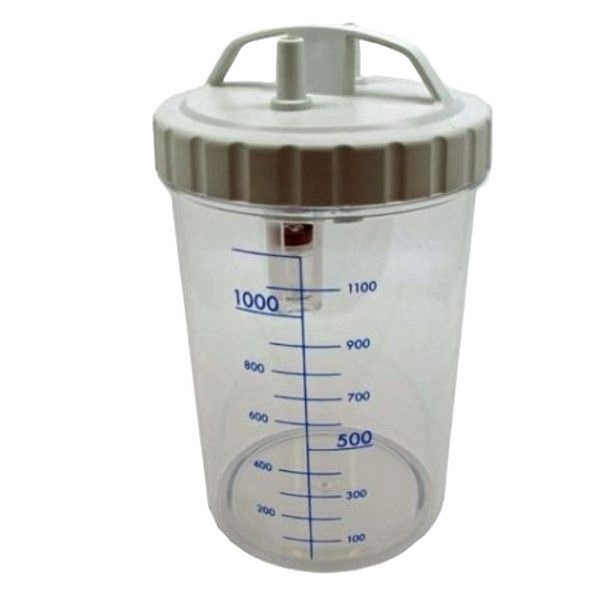 Kit 1L Resuable Collection Jar Pk1