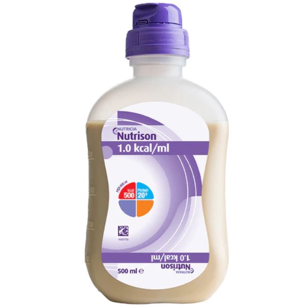 Nutrison 500mL OpTri Bottle