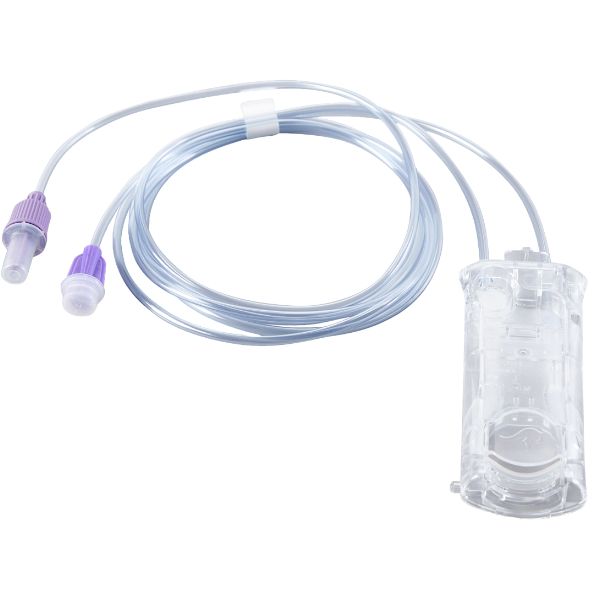 Kangaroo OMNI Feeding Set with ENPlus Spike  Box 30