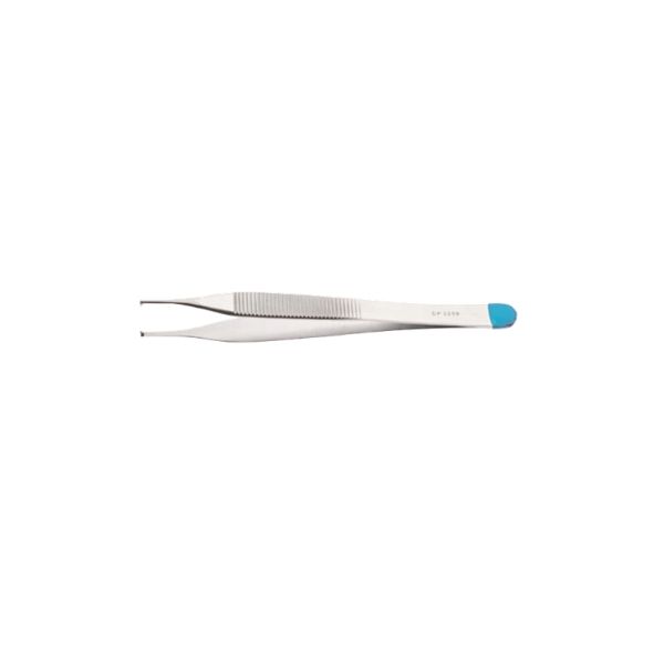 Adson Sterile Tissue Forceps 12cm Normal 1:2 Teeth Pack 50
