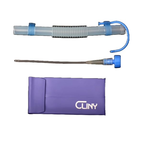 image of a catheter set