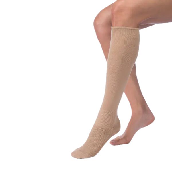image of a farrow wrap on a person