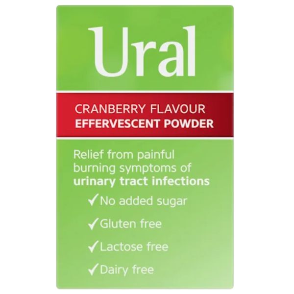 Natures Own Ural Sachet Cranberry Pk28 - Image 2