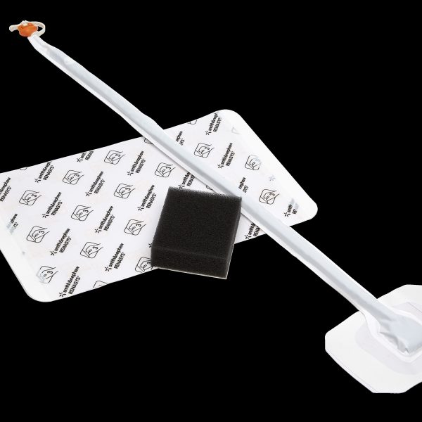 Renasys Foam Dressing Kit Small with Soft Port Carton 5