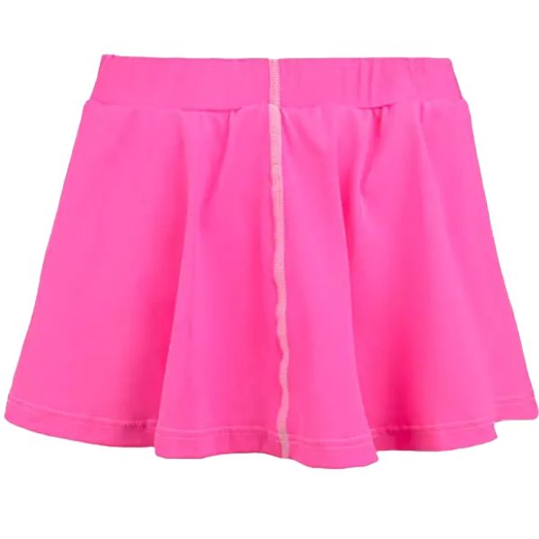 MiNappi Girls Incontinence Swim Skorts 4-6 Pink - Image 2