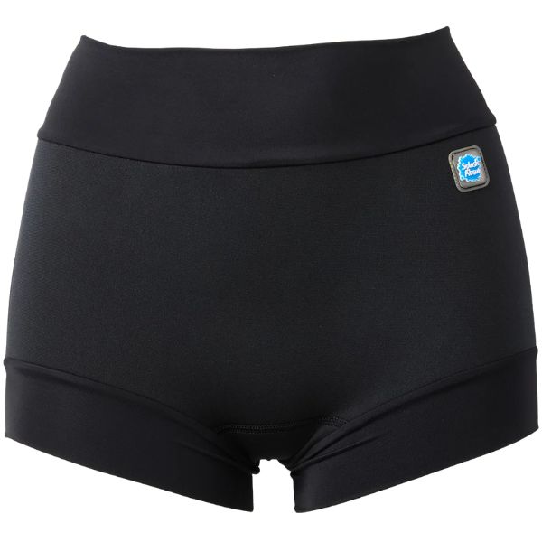 Image of Splash Shorts Adult Black Large by Splash About