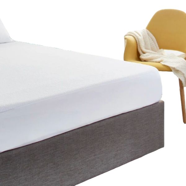 Comfortshield Deluxe Mattress Protector Single - Image 2
