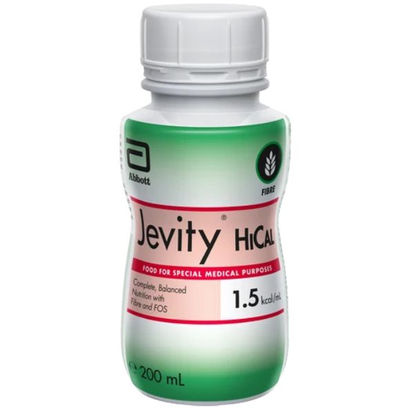 Jevity Hical Ready To Drink Bottle 200ml - Jevity product image for SEO optimization
