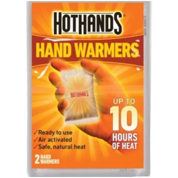 image of a pack of hand warmers
