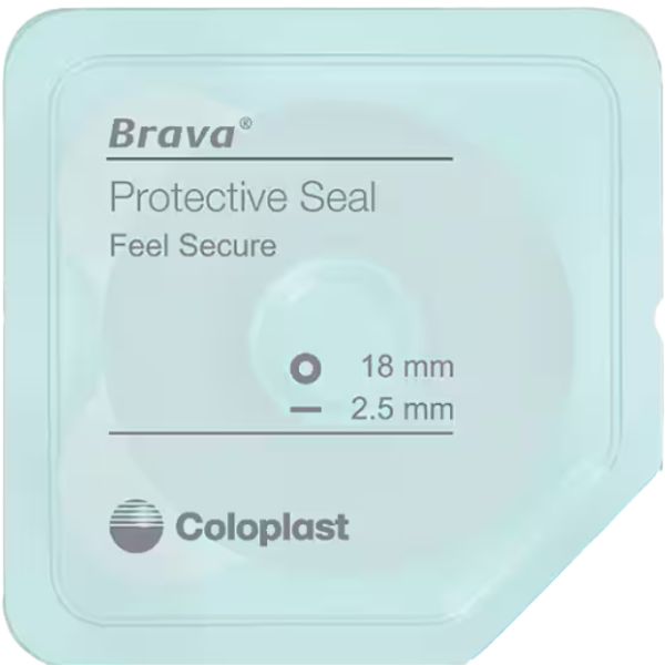 Image of a Brava seal