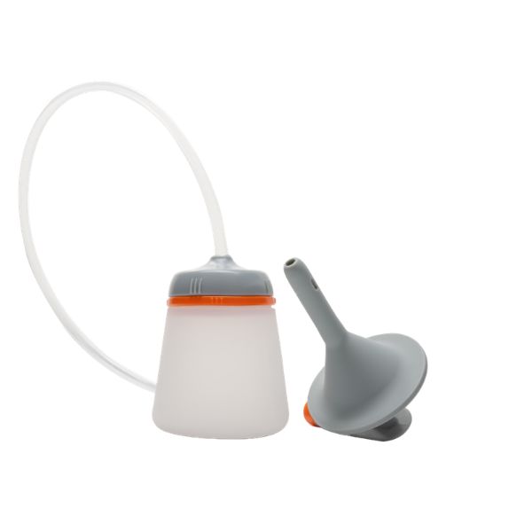 Aquaflush 500X Monthly Set 500ml Pump with Extension Tube and Elbow