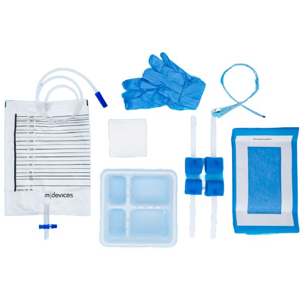 Urobuddy Urinary Catheterisation Pack FG18