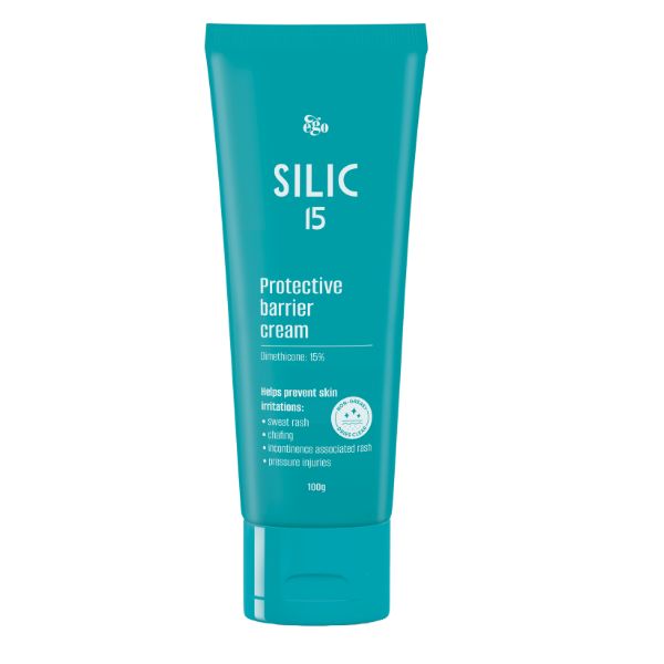 Silicone 15 Cream 75g by Silic in Other Protective