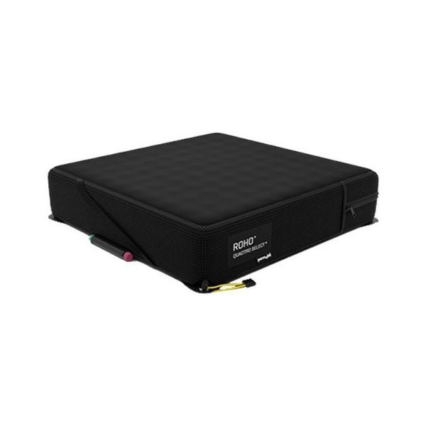Quad Select Cushion 8x9 High Profile with Cover